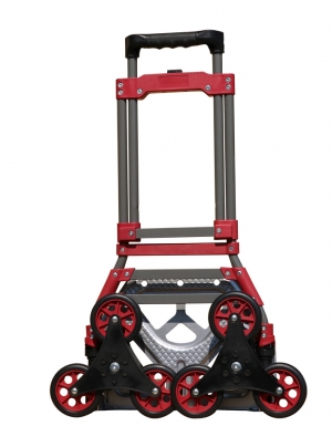 Steel Foldable hand Truck DH-HT0047 2