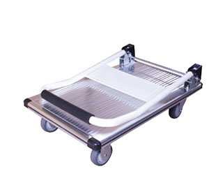 Aluminium & Steel Platform Truck DH-PT0086 2