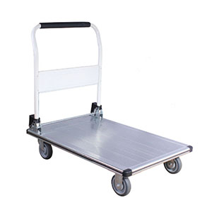 Aluminium & Steel Platform Truck DH-HT0087 1