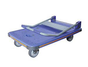 Plastic & Steel Platform Truck DH-PT0090 2