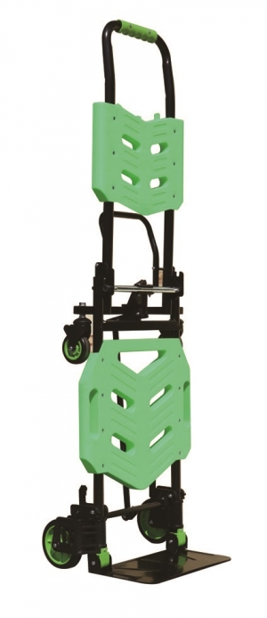 2 in 1 Steel Foldable Hand Truck DH-HT0048 1