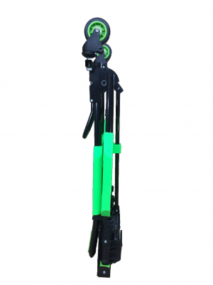 2 in 1 Steel Foldable Hand Truck DH-HT0048 3