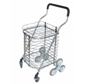 Aluminium Market Shopping Cart (8 Wheels)DH-ST2081 1